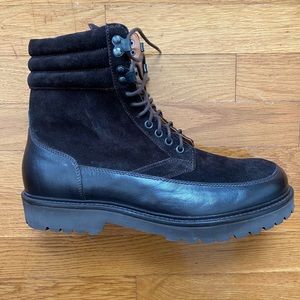 Barneys New York Mens #4601 Boots Sz 10